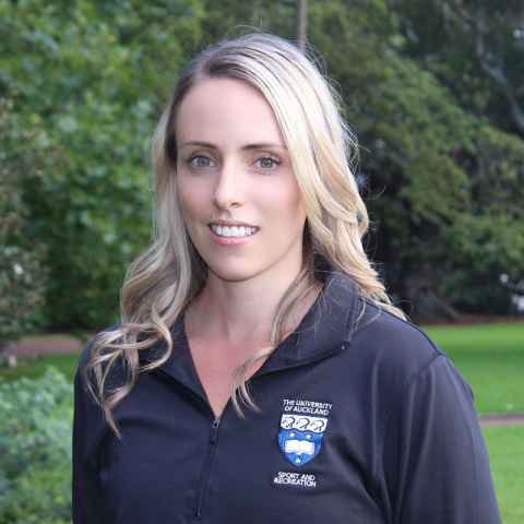 Kelly Davey - Programmes and Operations Manager